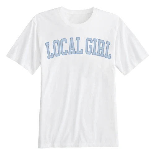 LG Youth Arch Periwinkle SS Tee