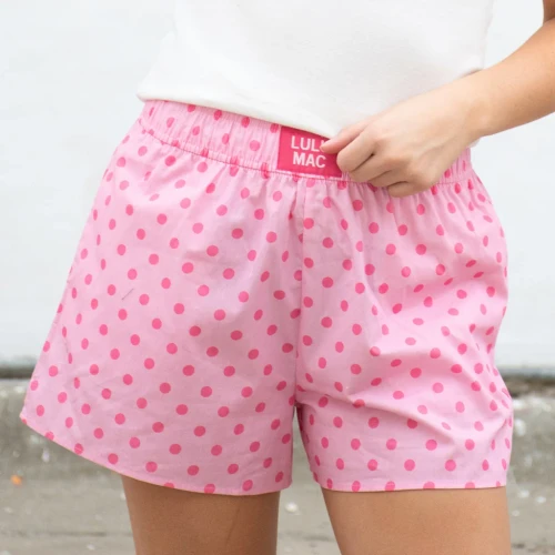 Polka Dot Short