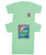Old Row Surfin' Turtles Pocket Tee