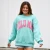Classic Crew Neck Sweatshirt