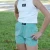 Kids Solid Short
