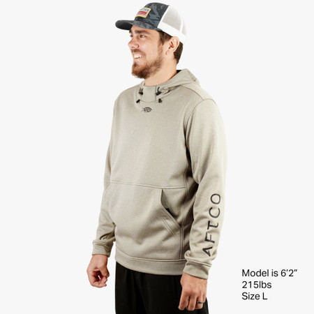 Shadow Fleece Hoodie - Coastal Outfitters