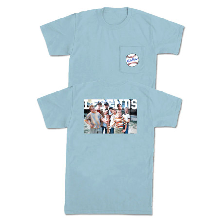 Sth Shore Men's 'Legends' Vintage Car Print T-Shirt - 100% Cotton Crew Neck Tee