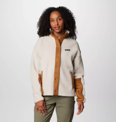 Cloud Point Snap Fleece - Coastal Outfitters