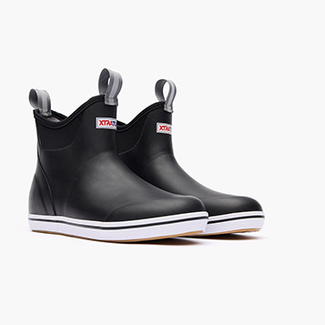 XT M's Ank Deck B Black - Coastal Outfitters