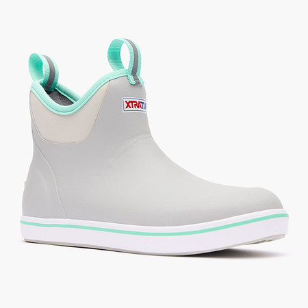 XT W RBR Ankle Boot Deck Grey - Coastal Outfitters display picture 3