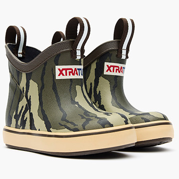 K Ankle Deck- Mossy Oak Bottom Land - Coastal Outfitters display picture 3