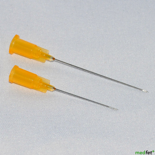 25g (Orange) Needles