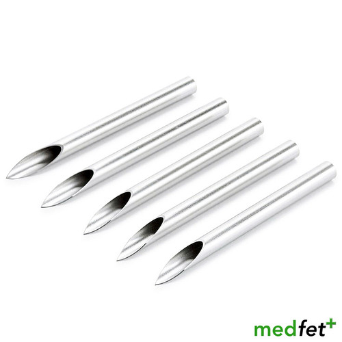 Body Piercing Needles (4g-14g)