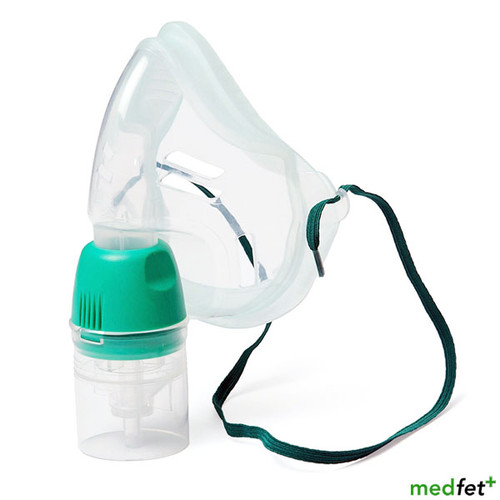 Respiratory Mask & Chamber Set