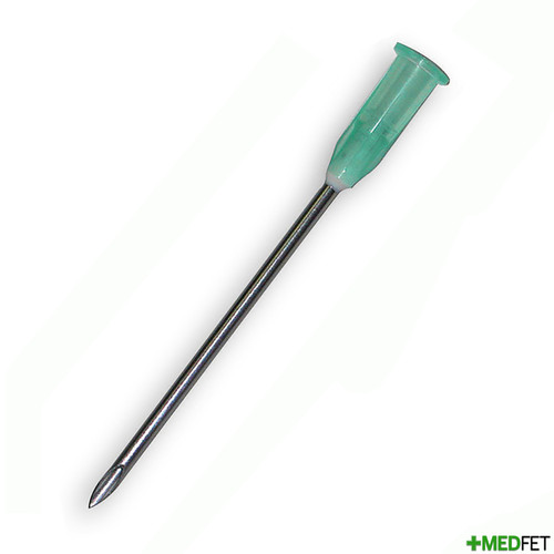 14g x 60mm Veterinary Needles for Large Animals
