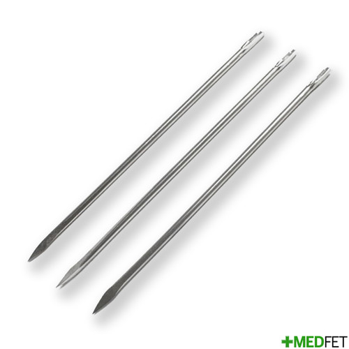 Long Suture Needles 6 inch