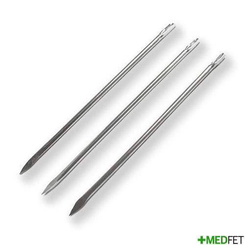 Long Suture Needles 4 inch