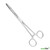 Long Dressing Forceps