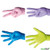 Latex Exam Gloves - Colours