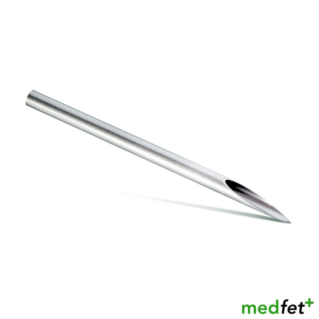 Body Piercing Needles 4g 14g