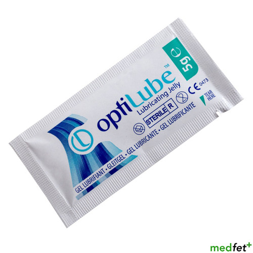 Sterile Lubricating Gel