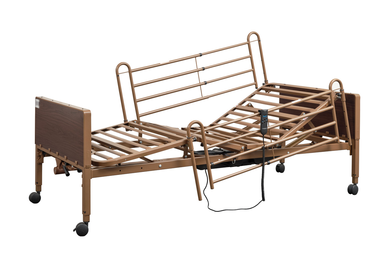 Home care bed-Semi Electric Bed - BED2300