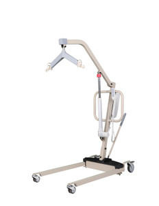 Electric patient lifter, Padded 360ᵒ hanger bar, Double roller caster with rear caster lock keeps the lift more stable , comes with rechargeable battery ,weight capacity: 450 LBS. PL4200E Electric patient lifter, Padded 360ᵒ hanger bar, Double roller caster with rear caster lock keeps the lift more stable , comes with rechargeable battery ,weight capacity: 450 LBS. PL4200E