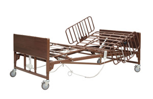 54" Lightweight Bariatric Home Care Bed; Bed5400 54" Lightweight Bariatric Home Care Bed; Bed5400