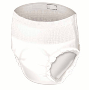 Protective Underwear, M (32"-44"), White Protective Underwear, M (32"-44"), White