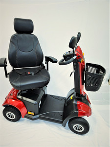 Dalton Medical heavy-duty Scooter