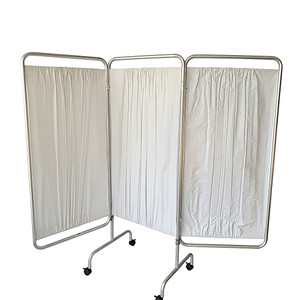 3 Panel Privacy Screen