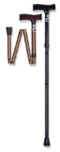 Adjustable Folding Cane, Height Range:33~37", Weight limit:250LBS Adjustable Folding Cane, Height Range:33~37", Weight limit:250LBS