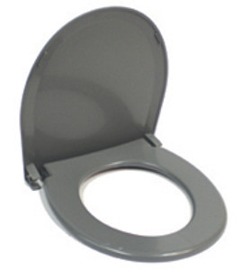 Clip on toilet seat & lid, Inner clip-on gap: 8". BS-M15B Clip on toilet seat & lid, Inner clip-on gap: 8". BS-M15B