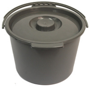 12 Gallon Pail with Lid. BS-M16 12 Gallon Pail with Lid. BS-M16
