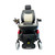Dalton Medical-Tacahe  Mid-wheel Heavy Duty Power Wheelchair PC-1451MAR with battery, control, charger, weight limit:450 lbs