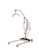 Electric patient lifter, Padded 360ᵒ hanger bar, Double roller caster with rear caster lock keeps the lift more stable , comes with rechargeable battery ,weight capacity: 450 LBS. PL4200E Electric patient lifter, Padded 360ᵒ hanger bar, Double roller caster with rear caster lock keeps the lift more stable , comes with rechargeable battery ,weight capacity: 450 LBS. PL4200E