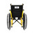 eLite Pediatric -12" Lightweight wheelchair with leg rests, Weight limit:180lbs