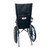 eChair recliner-16"  Recliner with detachable arms, elevating leg rests, weight limit: 250 lbs