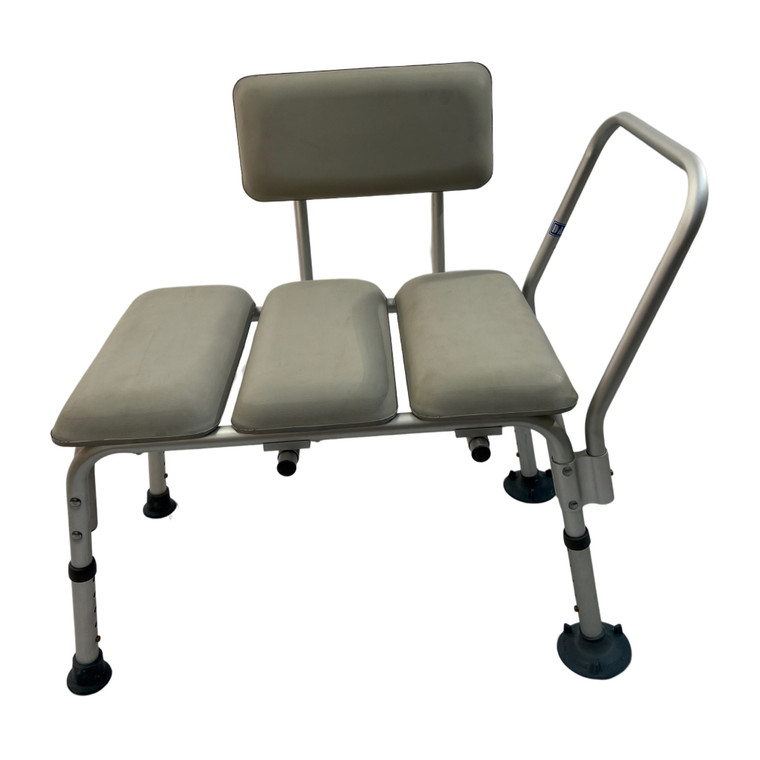 Deluxe Padded Transfer Bench. TB-300P-1