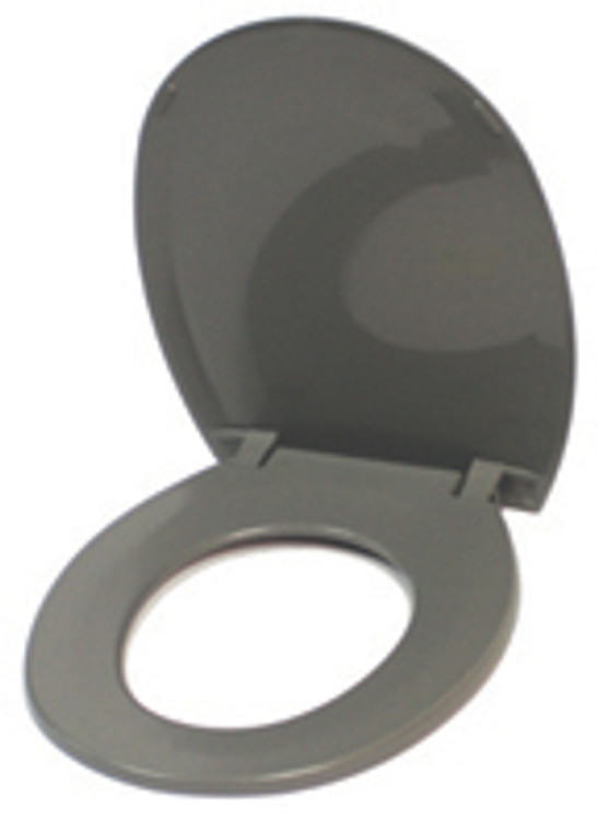 Clip on toilet seat & lid, Inner clip-on gap: 4"?