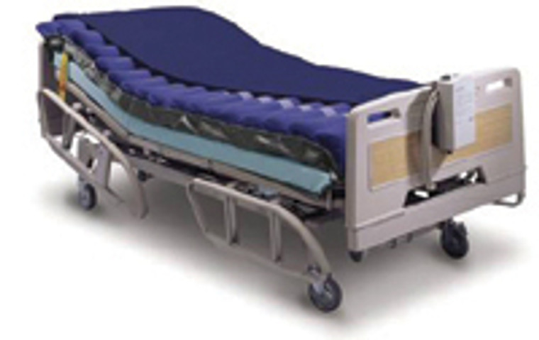 Low Air Loss System 5", Smart fuzzy-logic Dynamic Low Pressure, Suitable for stage II bed sore treatment, Dimensions: 80" x 35" x 5",Weight capacity:260LBS