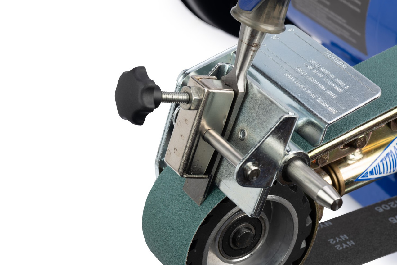 Multitool Sharpening Jig