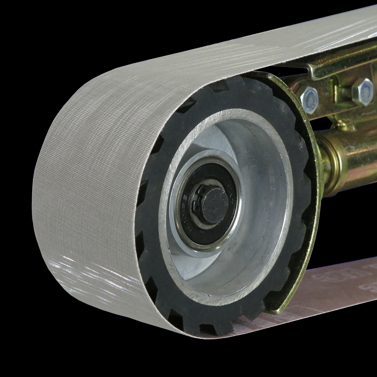 THREE 〈ハンドメイド〉 BLT482TZ700-P, 3M Trizact Grinding Belt, 1200 Grit 2x49