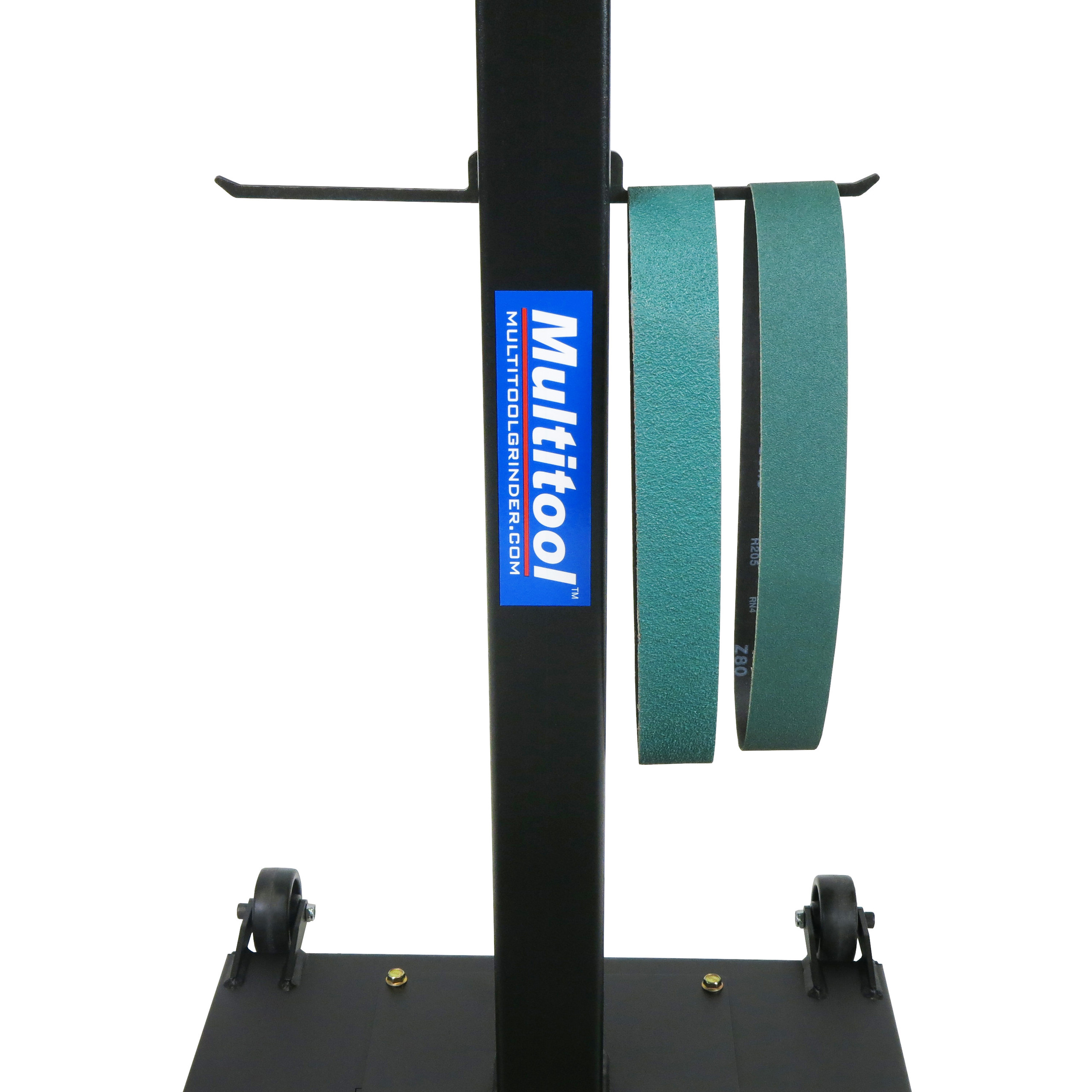 Multitool 2" x 36" Belt Grinder Deluxe Kit