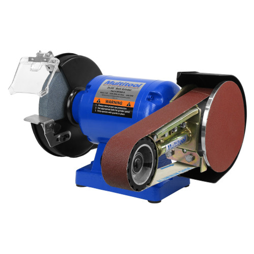 MT362-8, 1hp Multitool Combinations belt and disc sander MT362-8, 1hp Multitool Combinations belt and disc sander