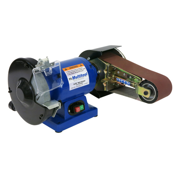 Multitool 4" x 36", 1 hp Belt Grinder