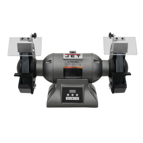 Jet Variable Speed 8" Bench Grinder