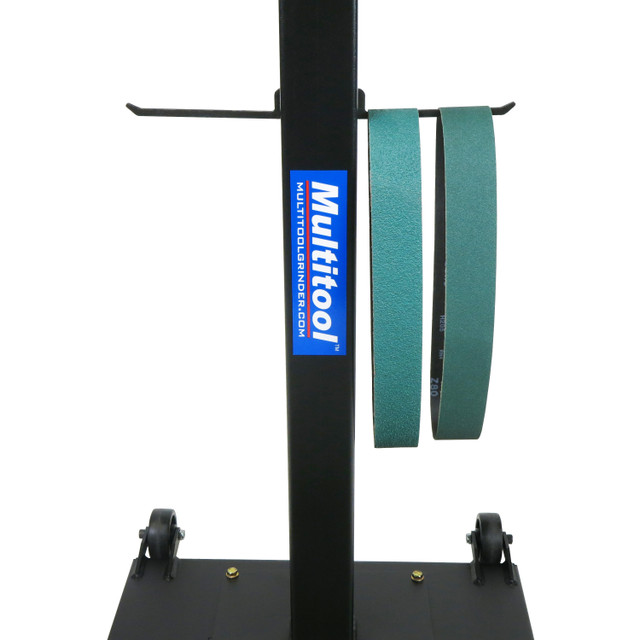 Multitool 2" x 36" Belt Grinder Deluxe Kit