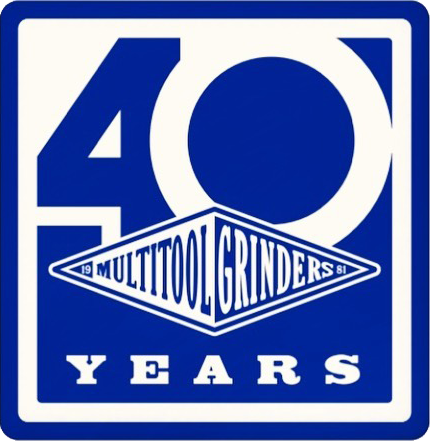 40 years Multitool Grinder
