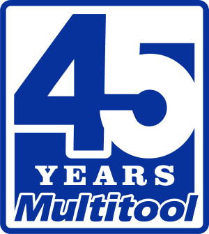 45 years Multitool Grinder