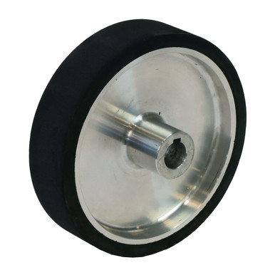 8 inch OD Contact Wheel