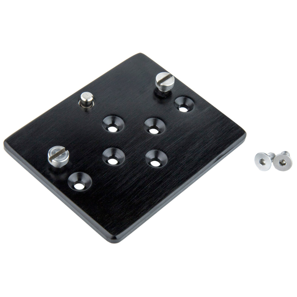 Kupo Front Box Mounting Plate For Convi Clamp Kupo Front Box Mounting Plate For Convi Clamp