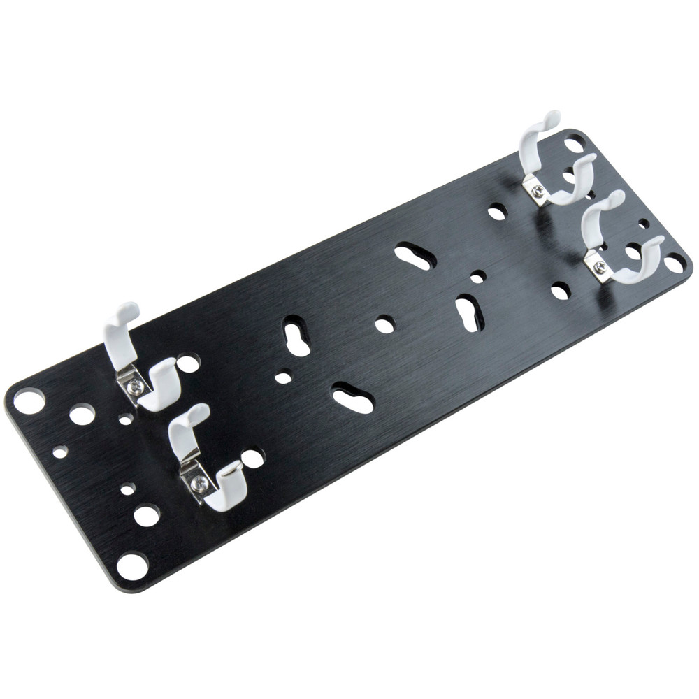 Kupo KG402012 Twist-Lock Mounting Plate for T12 Lamps
