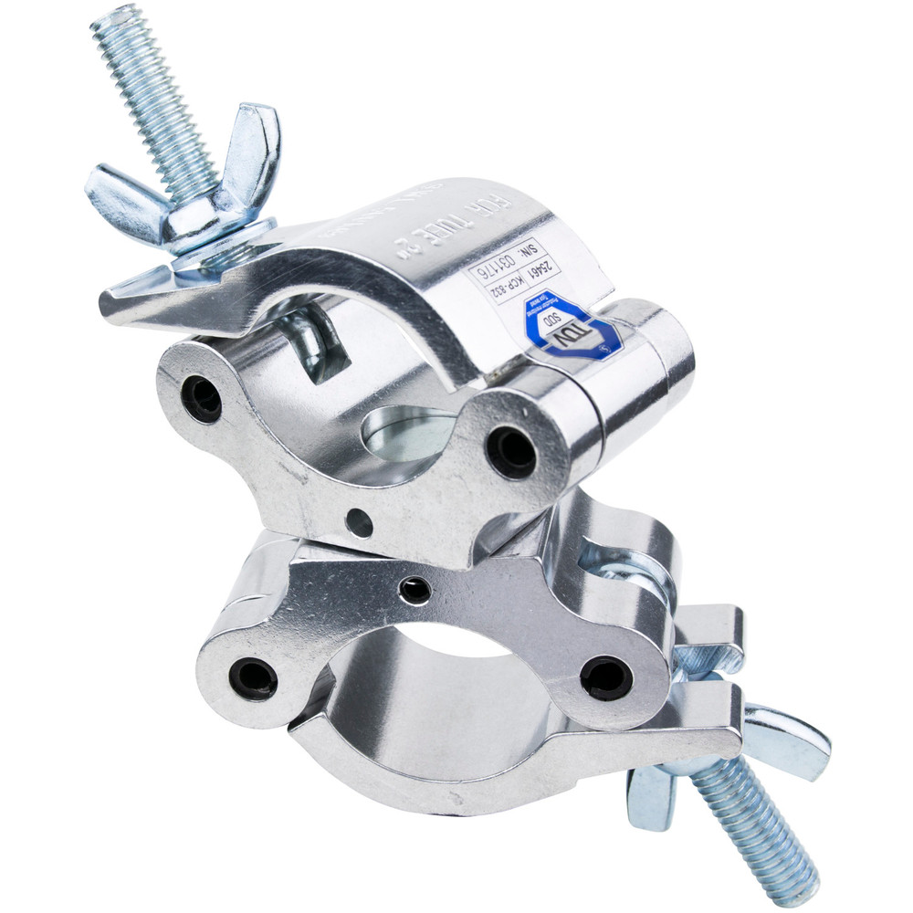 Swivel Coupler - Silver | Kupo